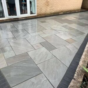 Patio Paving Cork