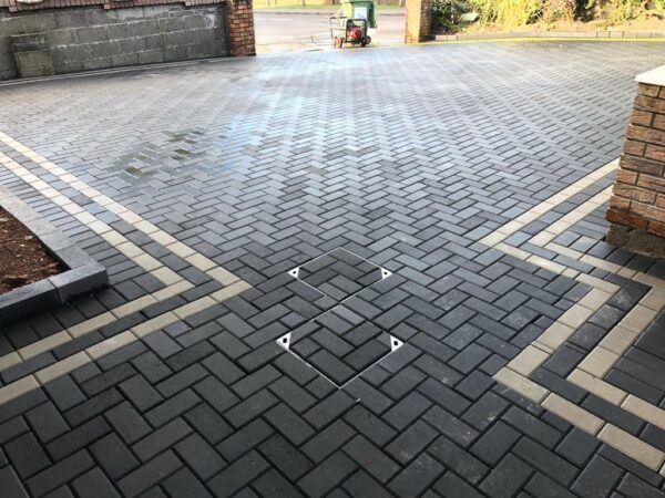 New Block Paving Driveway Finished in Carrigaline, Co. Cork (7)