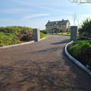 Tar and Chip Driveways Cork